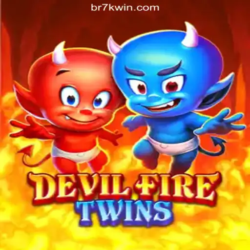 DevilFireTwins: The Thrilling Online Slot Game Dominating 7KWIN.com Platform in Brazil