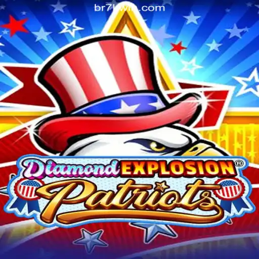 DiamondExplosionPatriots: Unveiling the Thrilling Online Slot Experience
