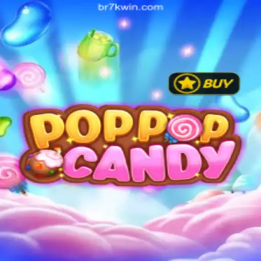 Discovering the Sweet World of POPPOPCANDY on 7KWIN.com: Brazil's Premier Online Slots Platform
