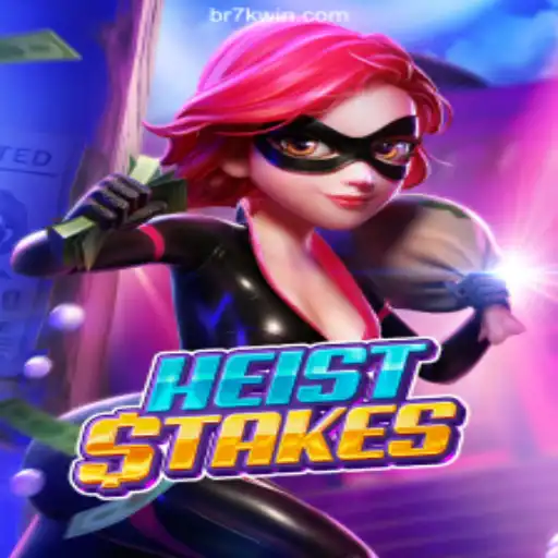 Unveiling HeistStakes: Brazil's Top Choice for Online Slots on 7KWIN.com Platform